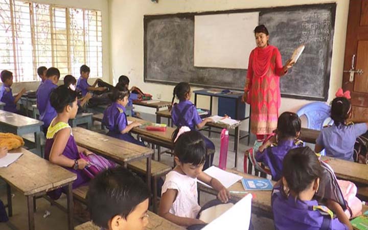 রমজানে সাড়ে নয়টা থেকে বিকাল তিনটা পর্যন্ত চলবে প্রাথমিক বিদ্যালয়